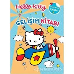 Hello Kitty Gelişim Kitabı Çıkartmalar İçeride! - Kolektif - Doğan Egmont Yayıncılık