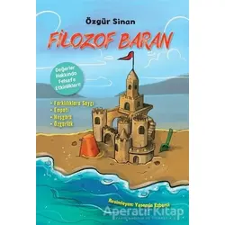Filozof Baran - Özgür Sinan - Doğan Egmont Yayıncılık