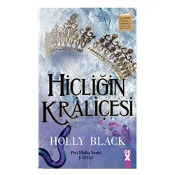 Hiçliğin Kraliçesi - Holly Black - Dex Yayınevi