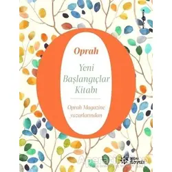Yeni Başlangıçlar Kitabı - Oprah Winfrey - Doğan Novus