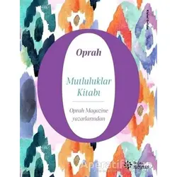 Mutluluklar Kitabı - Oprah Winfrey - Doğan Novus