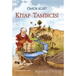 Kitap Tamircisi - Ömür Kurt - Doğan Egmont Yayıncılık