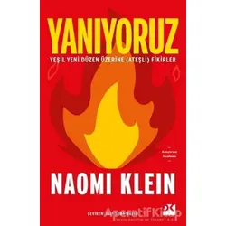Yanıyoruz - Naomi Klein - Doğan Kitap
