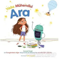 Yıldız Mühendisi Ara - Komal Singh - Doğan Kitap