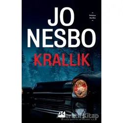 Krallık - Jo Nesbo - Doğan Kitap