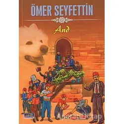 And - Ömer Seyfettin - Parıltı Yayınları