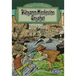 Dünya’nın Merkezine Seyahat - Jules Verne - Parıltı Yayınları
