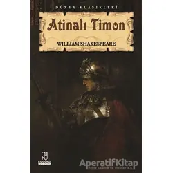 Atinalı Timon - William Shakespeare - Anonim Yayıncılık