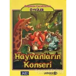 Hayvanların Konseri - Kolektif - Parıltı Yayınları