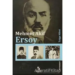 Mehmet Akif Ersoy - Tolga Hilmi - Anonim Yayıncılık