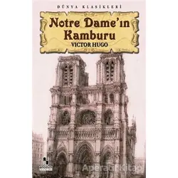 Notre Dame’ın Kamburu - Victor Hugo - Anonim Yayıncılık