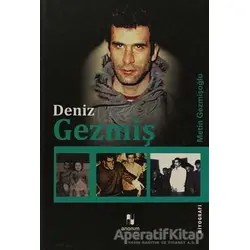Deniz Gezmiş - Metin Gezmişoğlu - Anonim Yayıncılık