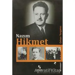 Nazım Hikmet - Orhan Yorgancı - Anonim Yayıncılık