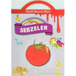 Sebzeler - Kolektif - Parıltı Yayınları