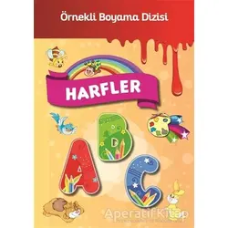 Harfler - Kolektif - Parıltı Yayınları