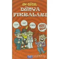 En Güzel Dünya Fıkraları - Kolektif - Parıltı Yayınları