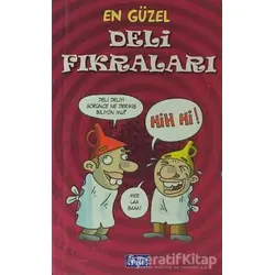 En Güzel Deli Fıkraları - Kolektif - Parıltı Yayınları