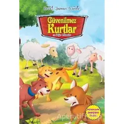 Güvenilmez Kurtlar ve Diğer Masallar - Kolektif - Parıltı Yayınları