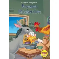 Bremen Mızıkacıları - Kolektif - Parıltı Yayınları