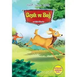 Geyik ve Bağ ve Diğer Masallar - Kolektif - Parıltı Yayınları