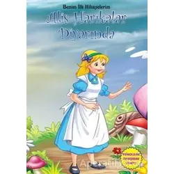 Alis Harikalar Diyarında - Kolektif - Parıltı Yayınları