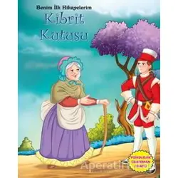 Benim İlk Hikayelerim - Kibrit Kutusu - Kolektif - Parıltı Yayınları