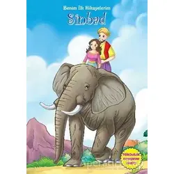 Benim İlk Hikayelerim - Sinbad - Kolektif - Parıltı Yayınları