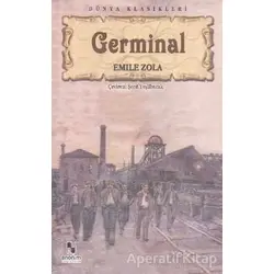 Germinal - Emile Zola - Anonim Yayıncılık