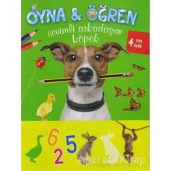 Sevimli Arkadaşım Köpek - Kolektif - Parıltı Yayınları