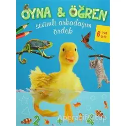 Sevimli Arkadaşım Ördek - Kolektif - Parıltı Yayınları
