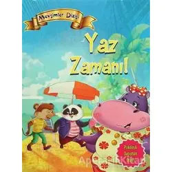 Yaz Zamanı! - Kolektif - Parıltı Yayınları