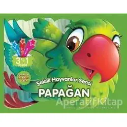 Papağan - Kolektif - Parıltı Yayınları