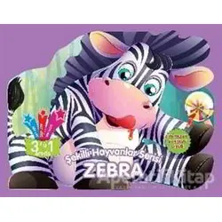 Zebra - Kolektif - Parıltı Yayınları