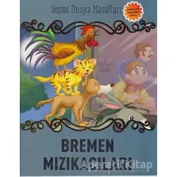 Bremen Mızıkacıları - Kolektif - Parıltı Yayınları