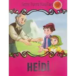 Heidi - Kolektif - Parıltı Yayınları