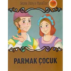 Parmak Çocuk - Kolektif - Parıltı Yayınları