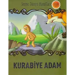 Kurabiye Adam - Kolektif - Parıltı Yayınları