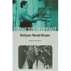 François Truffaut - Ronald Bergan - Agora Kitaplığı