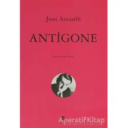 Antigone - Jean Anouilh - Agora Kitaplığı