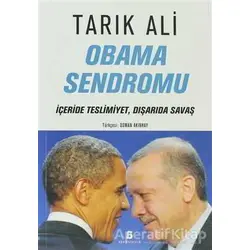 Obama Sendromu - Tarık Ali - Agora Kitaplığı