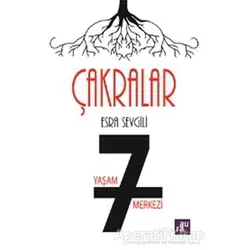 Çakralar - Esra Sevgili - Aura Kitapları