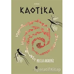 Kaotika - Necla Akdeniz - Agora Kitaplığı
