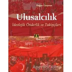 Ulusalcılık - Doğan Gürpınar - Kitap Yayınevi