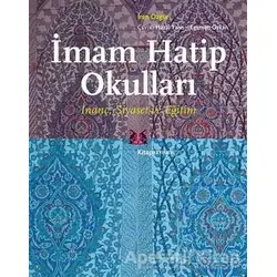 İmam Hatip Okulları - İren Özgür - Kitap Yayınevi
