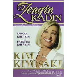 Zengin Kadın - Kim Kiyosaki - Alfa Yayınları