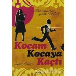 Kocam Kocaya Kaçtı - Sinem Güdüm - Alfa Yayınları