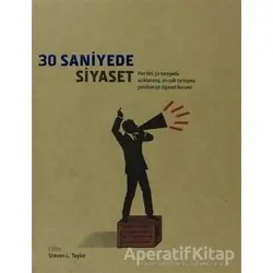30 Saniyede Siyaset - Kolektif - Caretta Yayıncılık