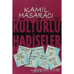 Kültürlü Hadiseler - Kamil Masaracı - Caretta Çocuk