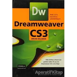 Dreamweaver CS3 - Erkan Balaban - Pusula Yayıncılık