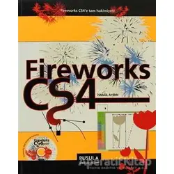 Fireworks CS4 - İsmail Aydın - Pusula Yayıncılık